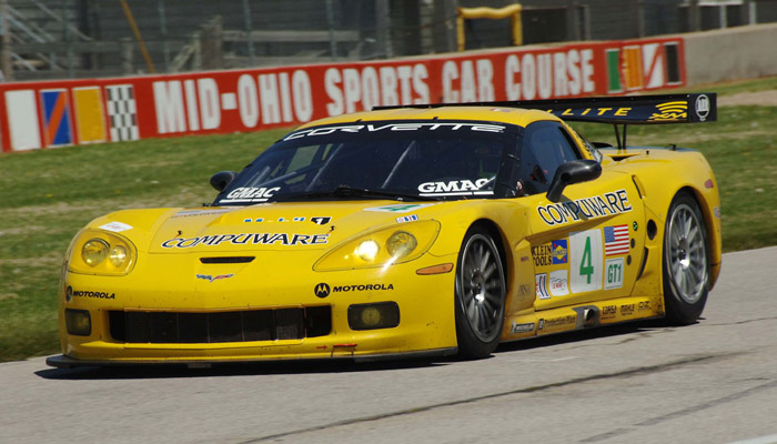 New Paddock Corvette Club