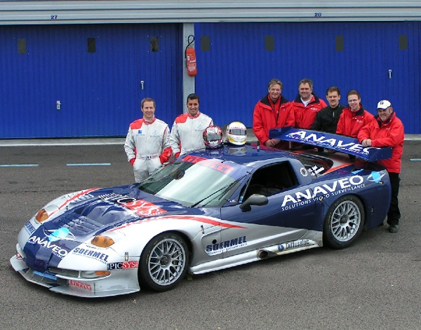 New Paddock Corvette Club