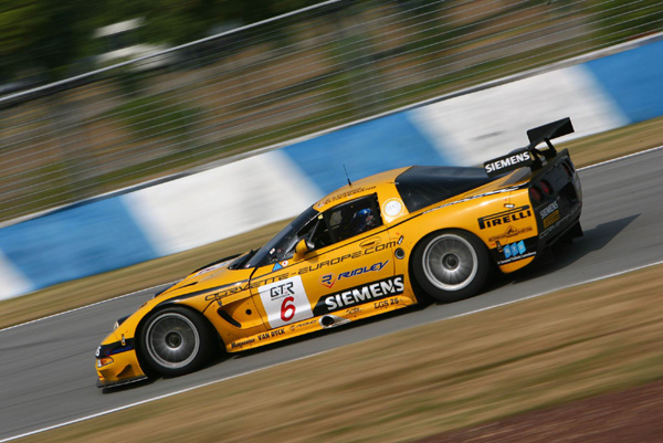 New Paddock Corvette Club