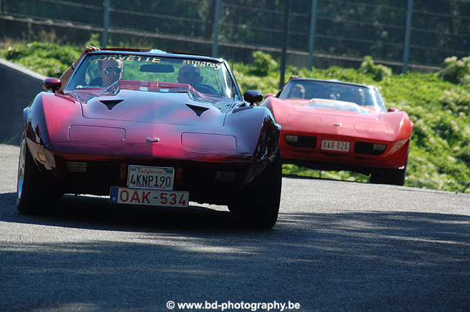 New Paddock Corvette Club